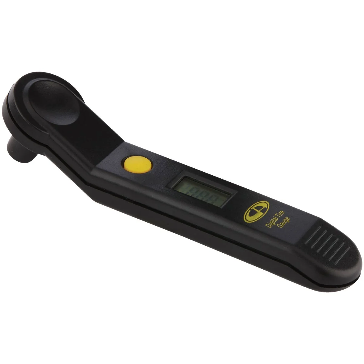 Original Custom Accessories 2-100 psi Digital Tire Gauge Soft