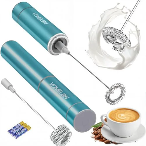 Luxury Milk Frother Handheld Convenient