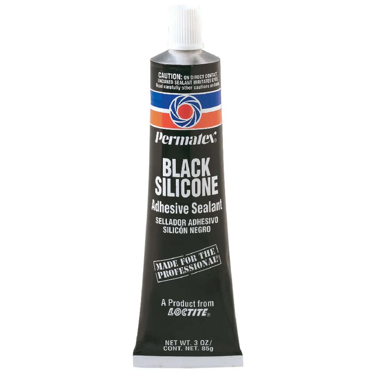 Professional PERMATEX 3 Oz. Silicone Sealant Official