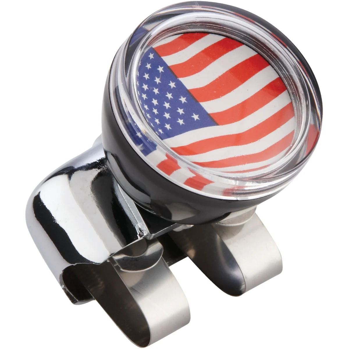 Responsible Custom Accessories Steering Wheel Spinner Selected
