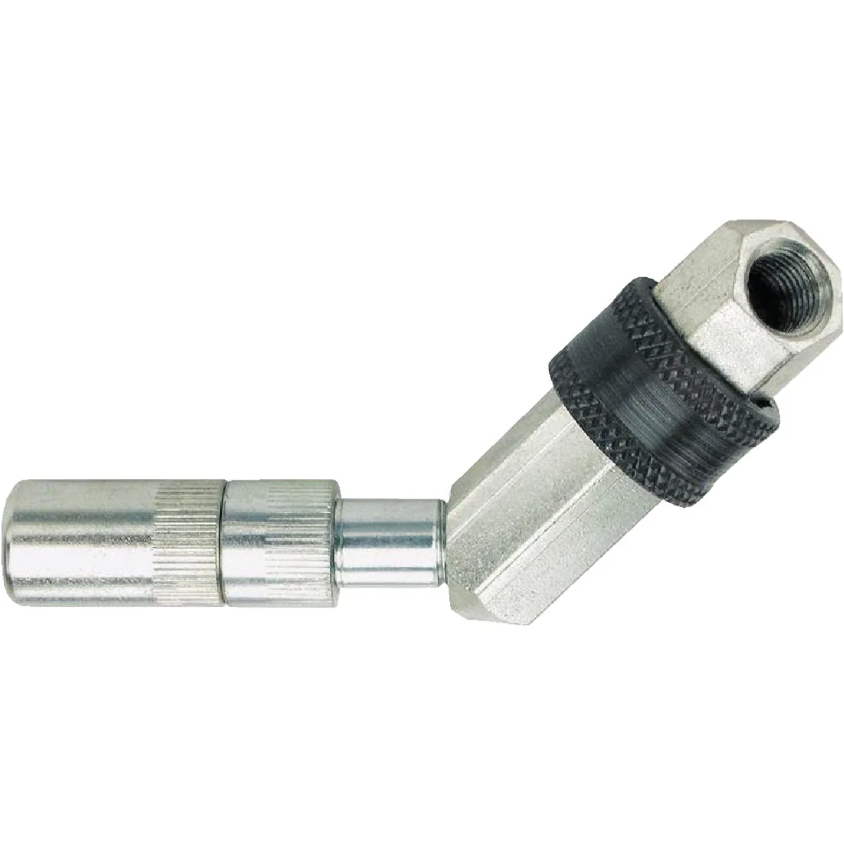 Clean Tru-flate 1 8 Female 45 Deg Swivel Fitting Natural