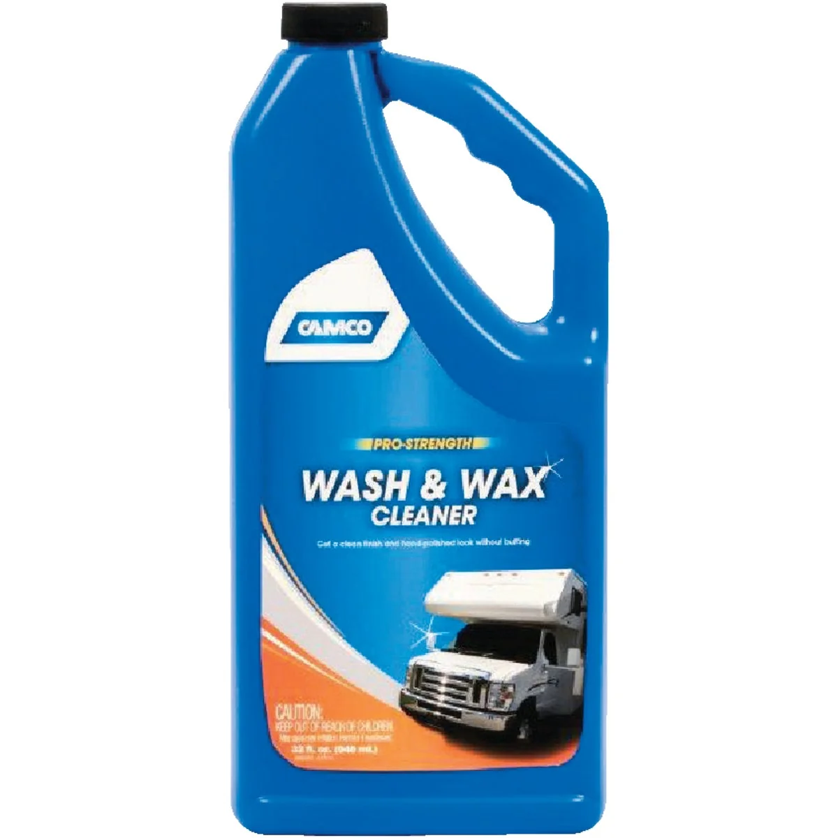 Luxury Camco 32 Oz. RV Wash Wax Functional