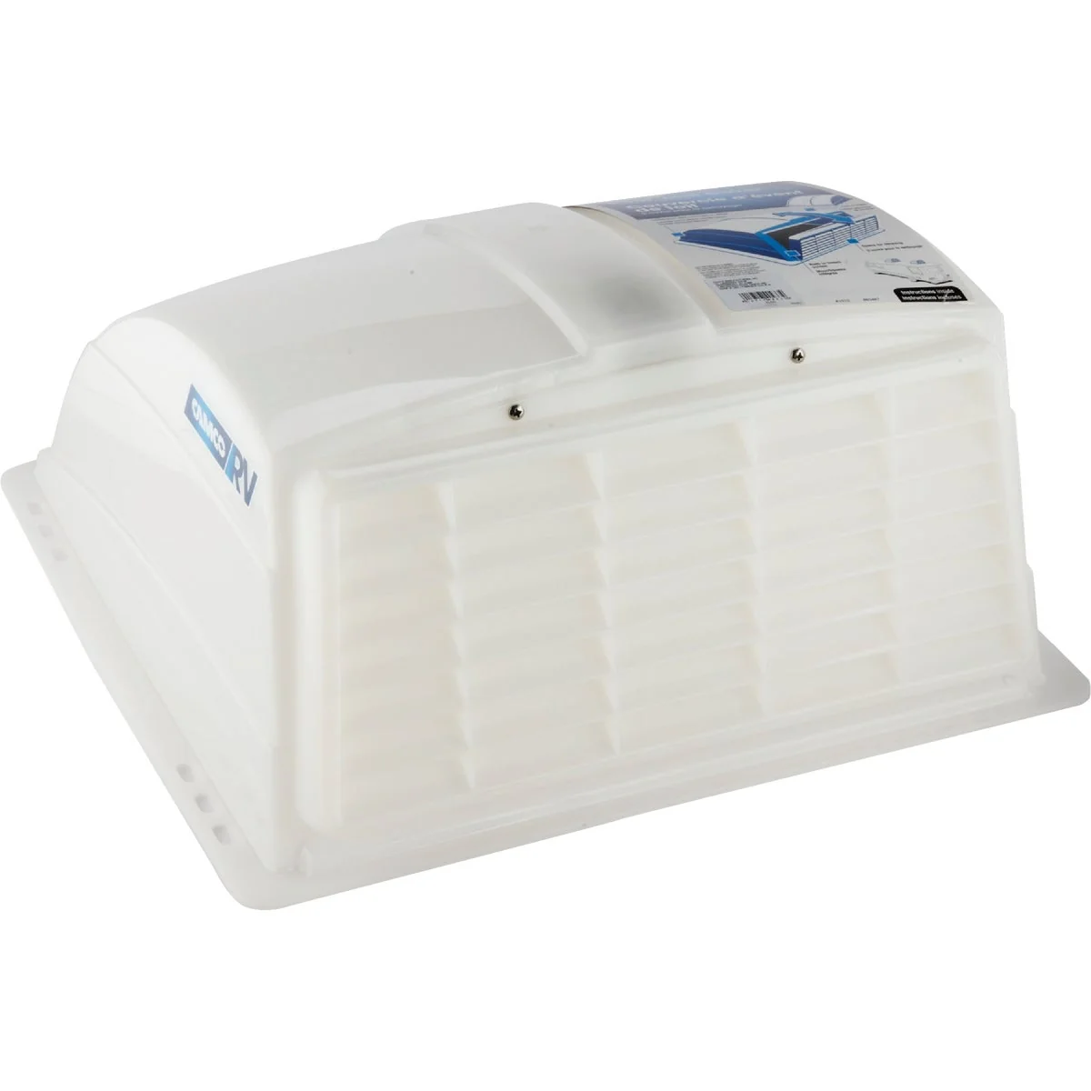 First-Class Camco 14 In. x 14 In. RV Vent Cover Organic