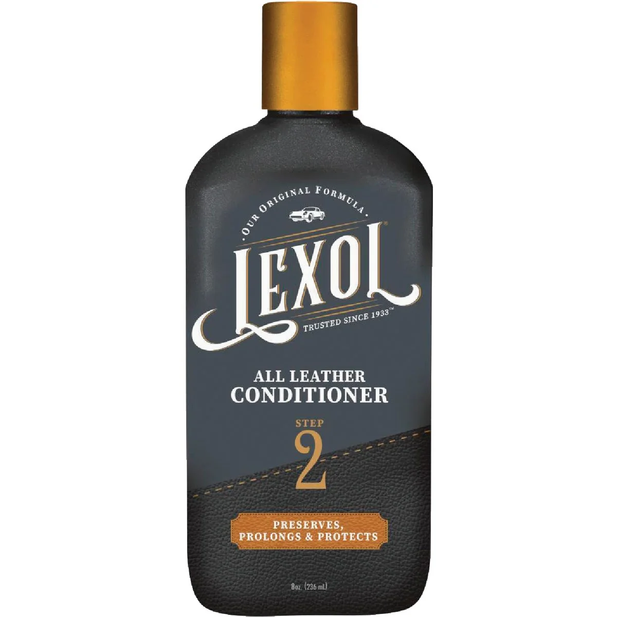 Fine Crafted Lexol 8 Oz. All Leather Conditioner Clean