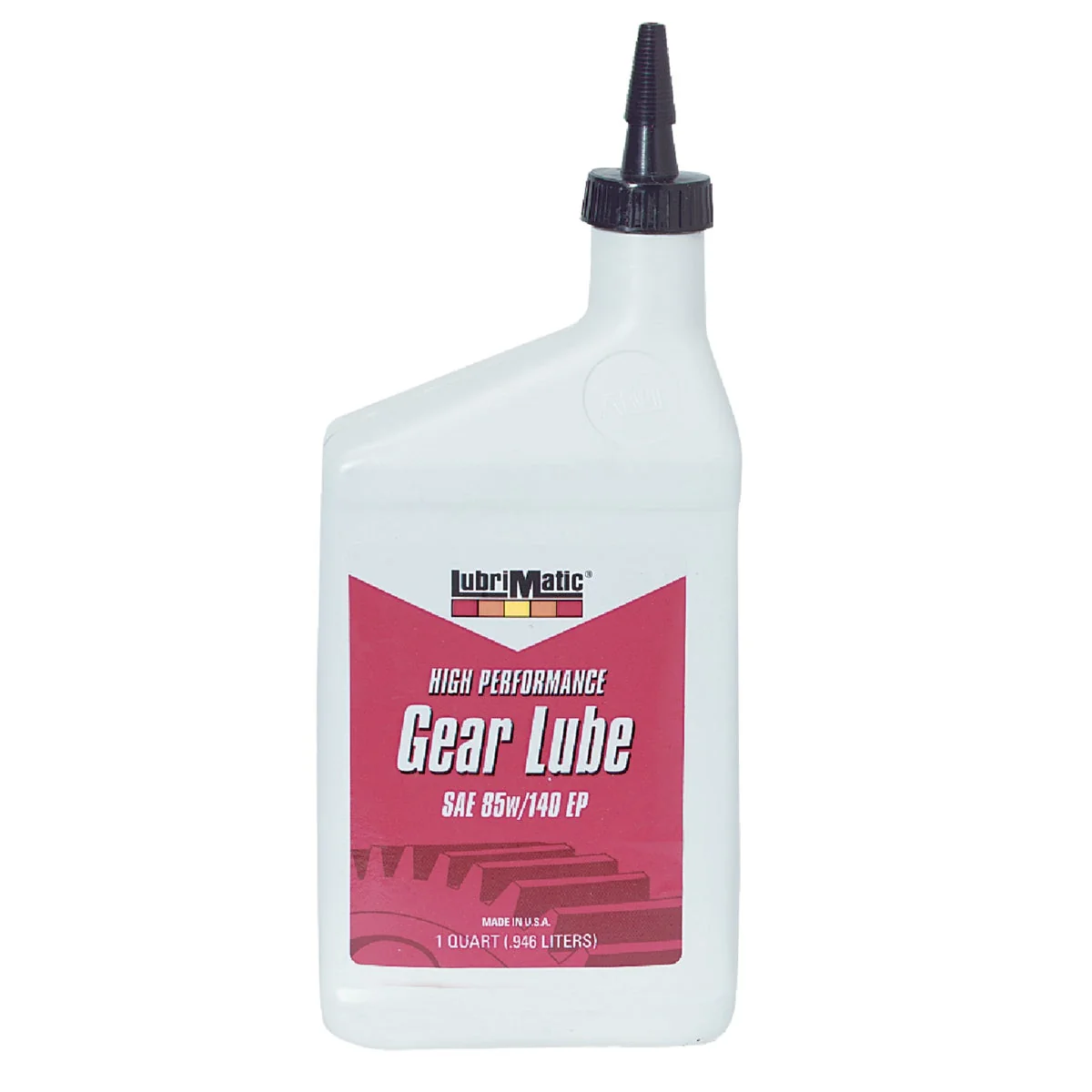 Healthy LubriMatic 1 Qt. 85W140 EP Gear Oil Lube Long-Lasting