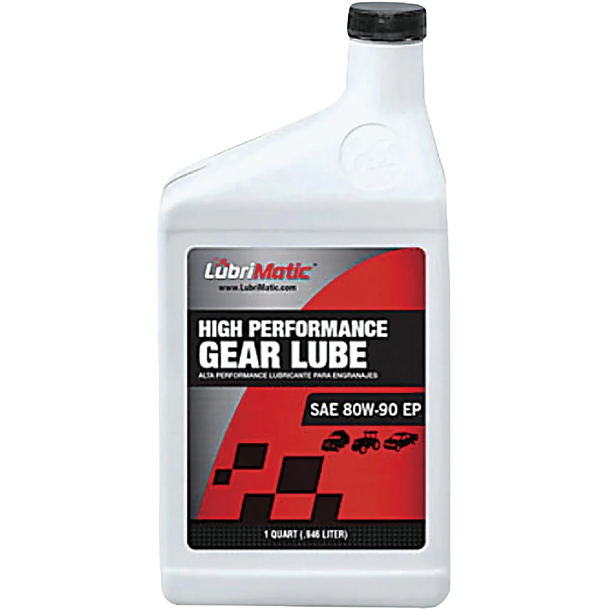 Classic LubriMatic 1 Qt. 80W90 EP Gear Oil Lube Stylish
