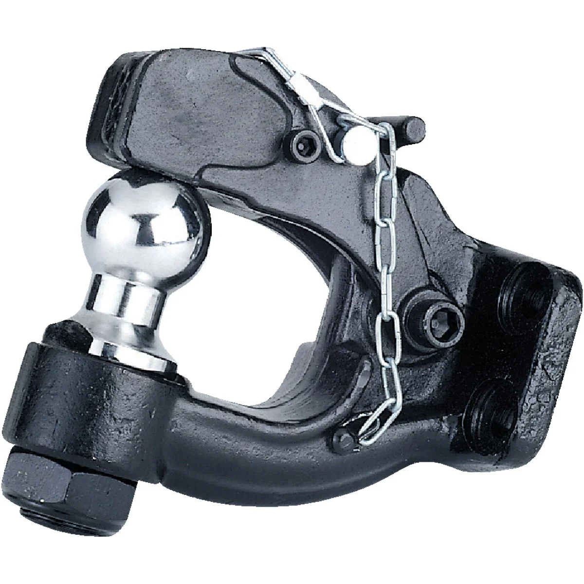 Practical Reese Towpower 2 In. Ball Pintle Hook Combination Superior