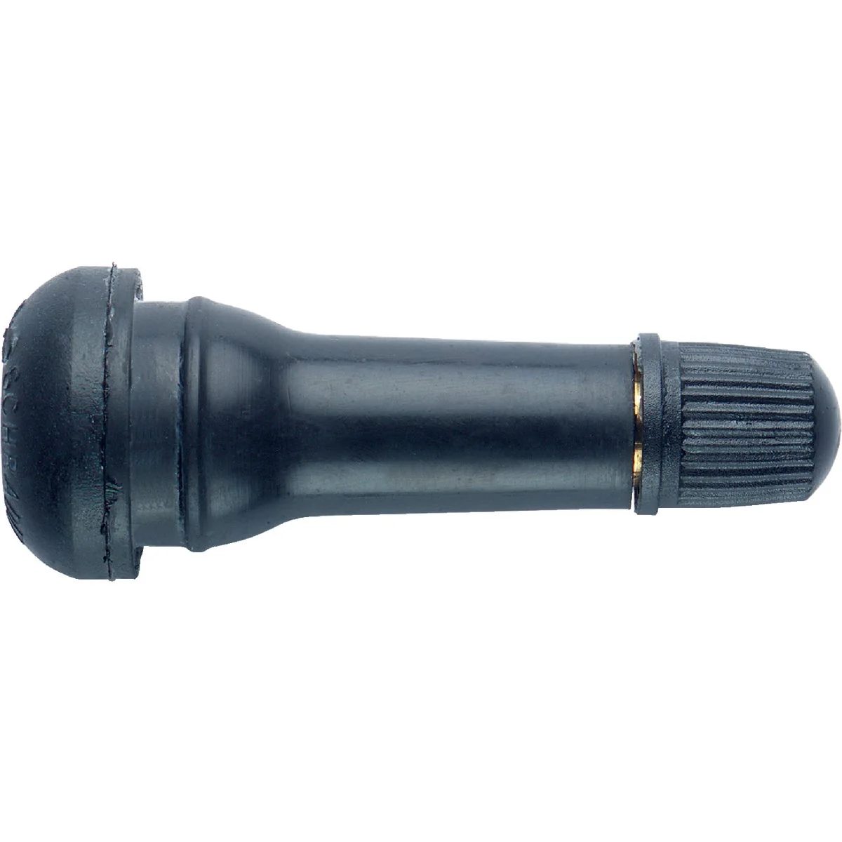 Soft Tru-Flate 414 1-1 2 In. L. 60 PSI Tire Valve 2-Pack Relaxed