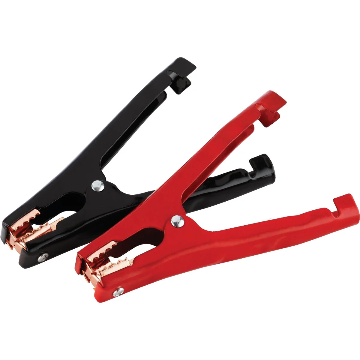 Versatile Road Power 12v 400 Amp Booster Cable Clamp 2-Count Carefully Designed