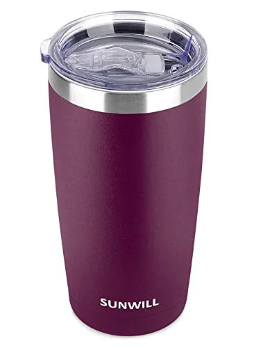 Carefully Designed Coffee Tumbler Smooth