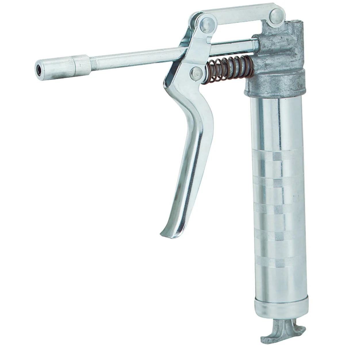 High-End Plews LubriMatic 3 Oz. 4500 psi HD Mini Grease Gun Kit Sophisticated