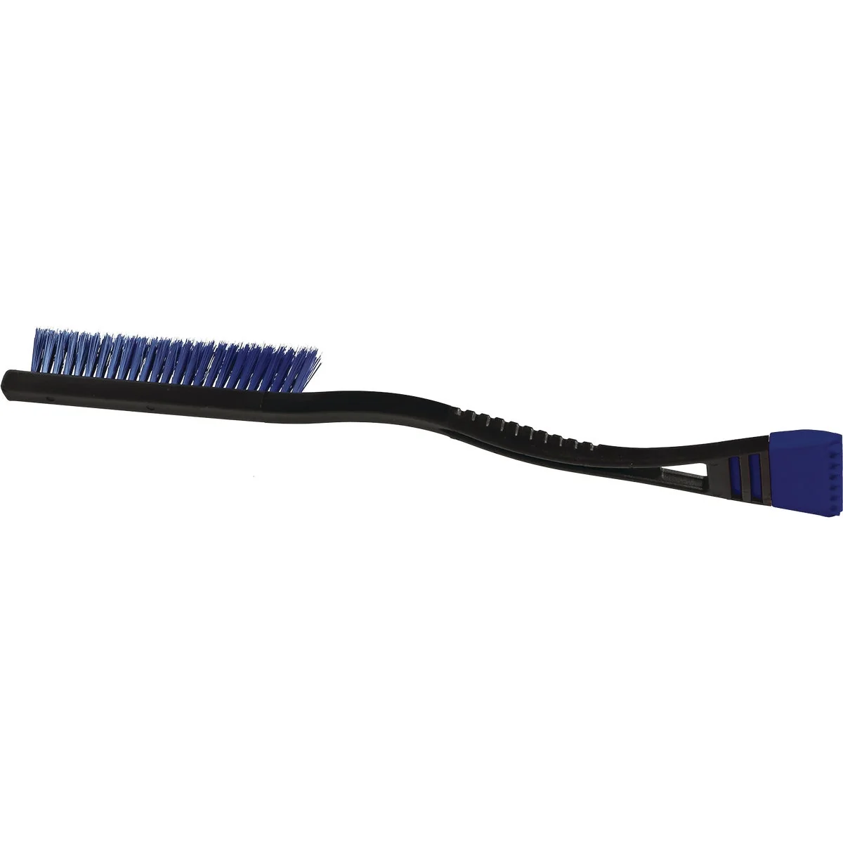 Classic Michelin Ergo Basic 24 In. Plastic Snowbrush with Ice Scraper Exclusive