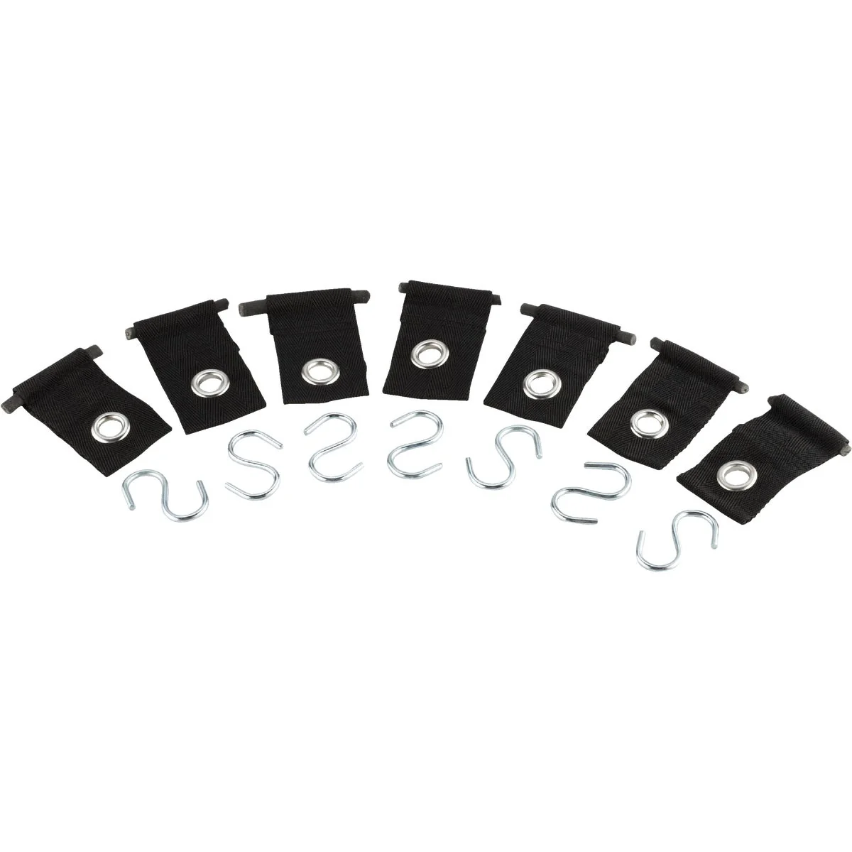 Exclusive Camco RV Awning Hook 7-Pack High-Grade