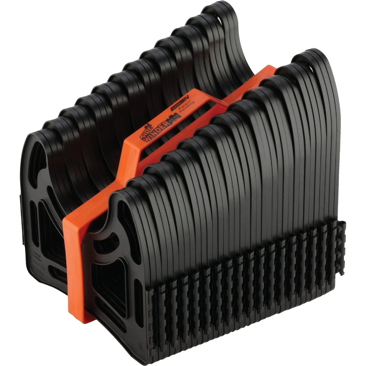 Comfortable Camco 15 Ft. Sturdy Lightweight Plastic Sidewinder RV Sewer Hose Support Exceptional