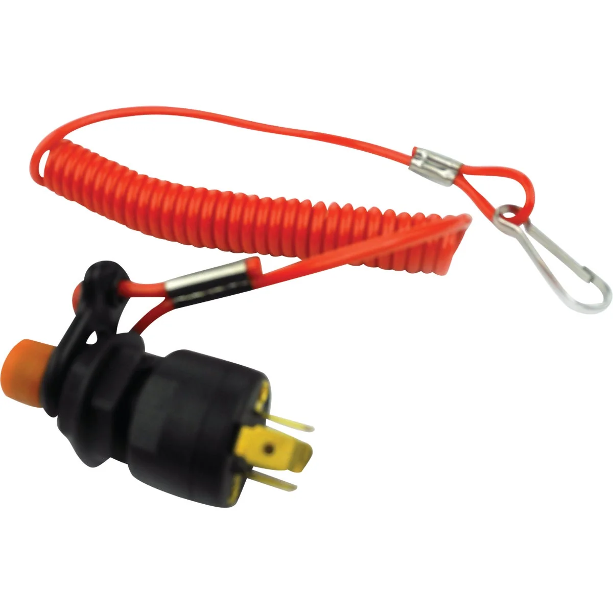 Versatile Seachoice Nylon 5A Kill Switch High-Performance