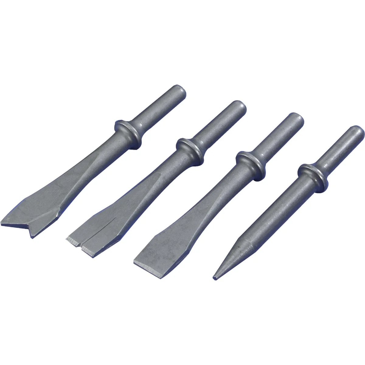 Detailed Campbell Hausfeld Air Hammer Chisel Bit Set 4-Piece Exceptional