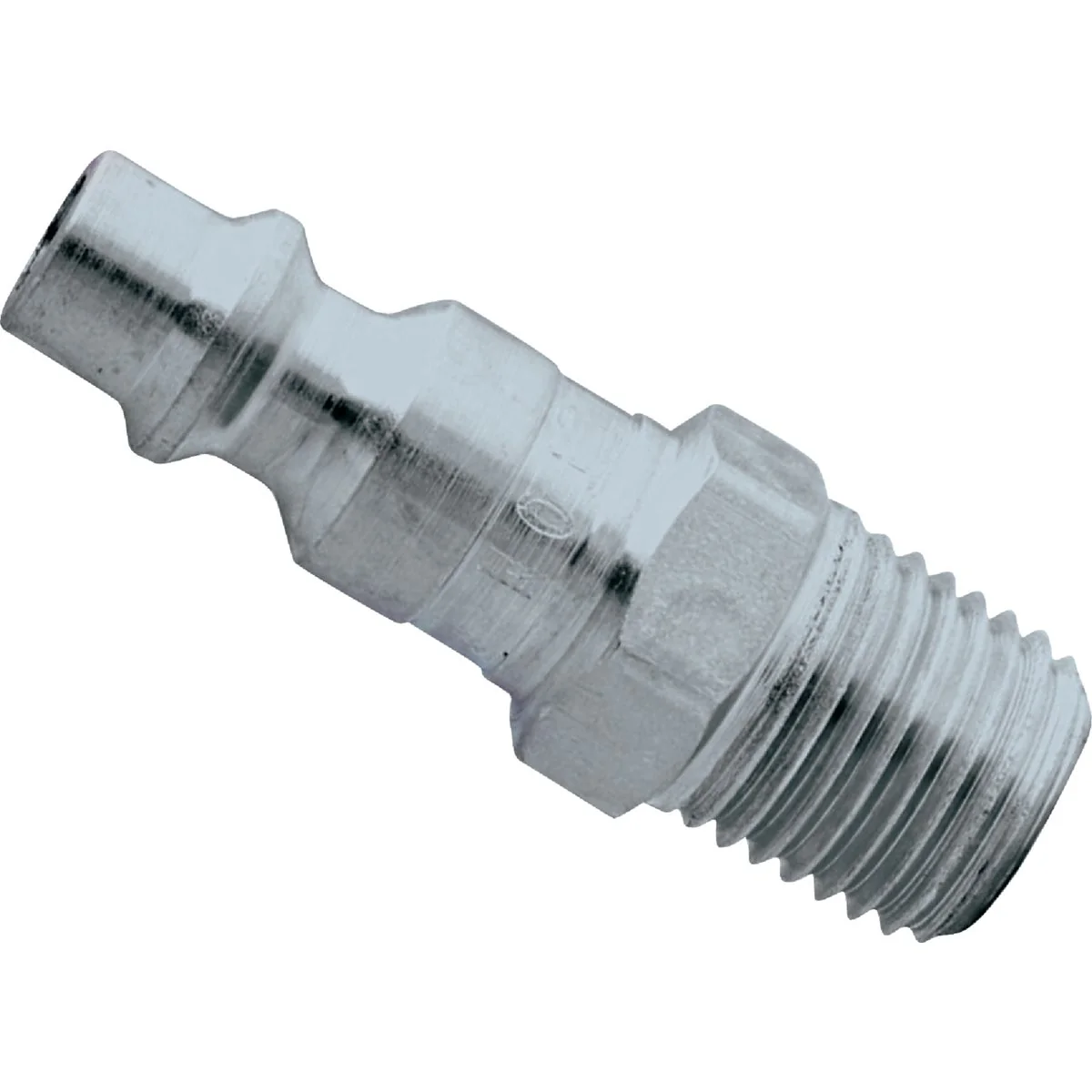 Crafted Milton 3 8 In. MPT Steel-Plated M-Style Plug Secure