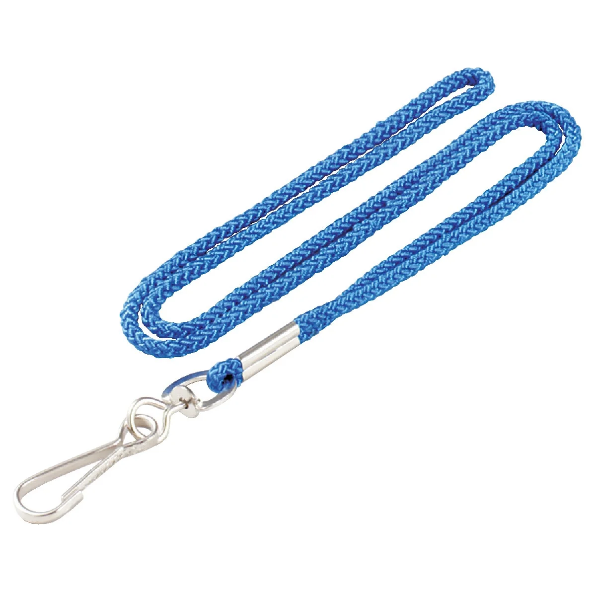 World-Class Lucky Line 21 In. Nylon Lanyard Key Ring Classic