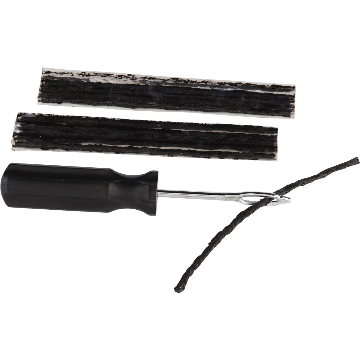 Next-Generation Tru-Flate Radial Tire Repair Kit 11-Piece Green