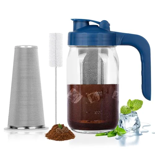 Unique Cold Brew Coffee Maker Pitcher Refined
