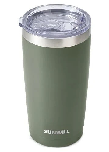 Convenient Coffee Tumbler Comfortable