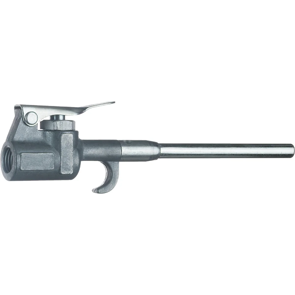 Genuine Tru-Flate 135 PSI 1 4 In. Blow Gun with Extension Convenient