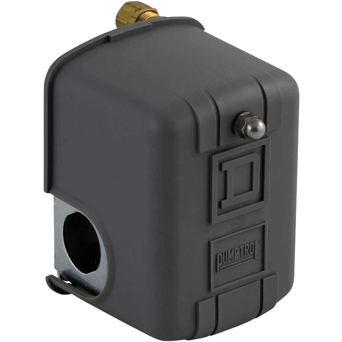 Natural Square D 2-Way Valve FHG Compressor Pressure Switch Responsible