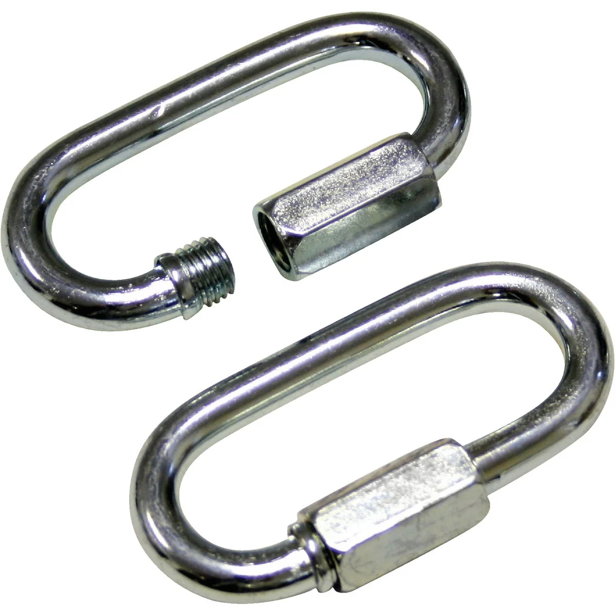 High-Performance Reese Towpower Class III 5 16 In. Zinc-Plated Steel Quick Link 2-Pack Easy-to-Use