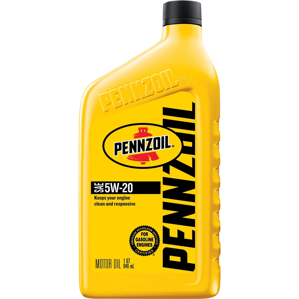 Innovative Pennzoil 5W20 Quart Motor Oil Healthy