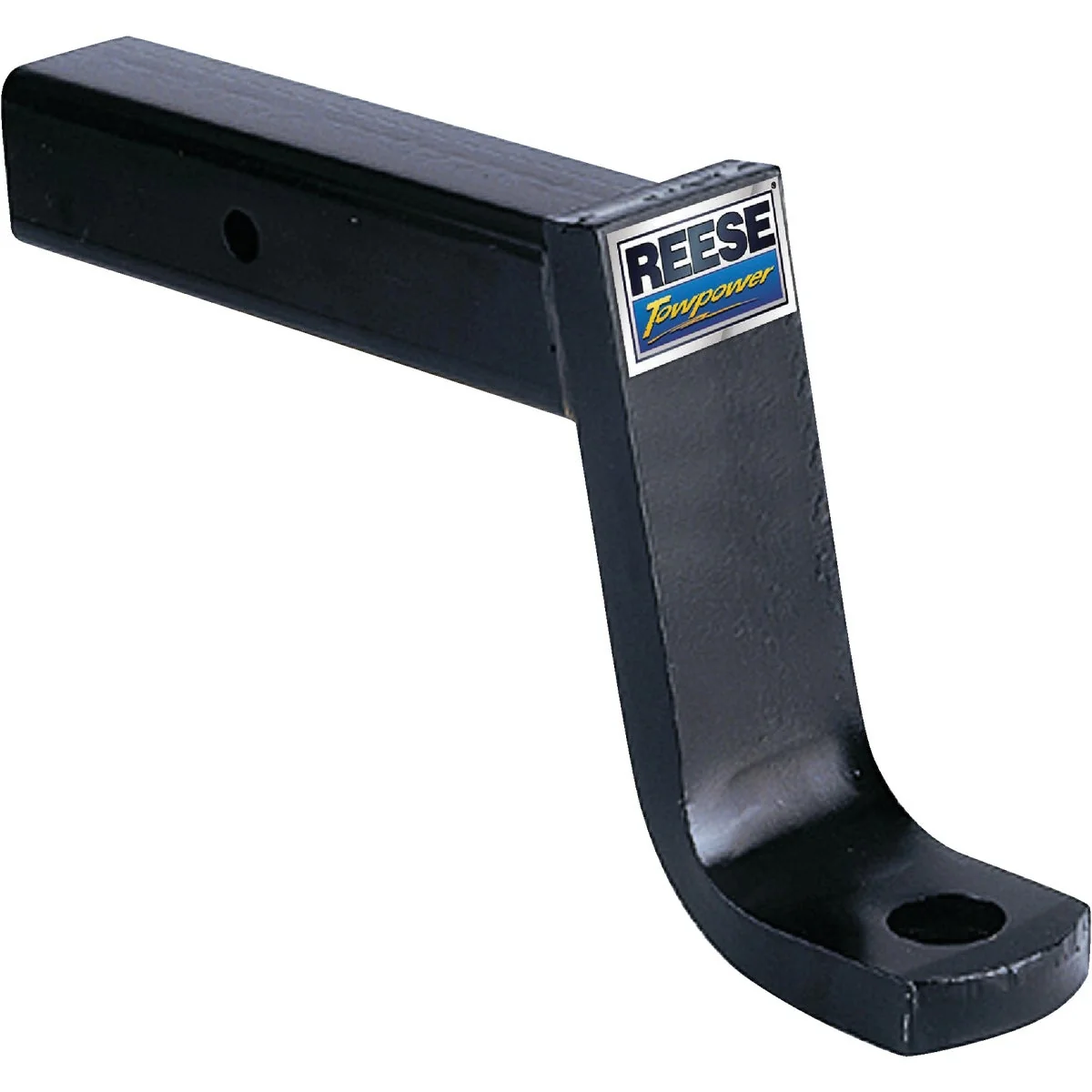 Expertly Made Reese Towpower 6-3 4 In. x 8 In. Drop Standard Hitch Draw Bar Pure