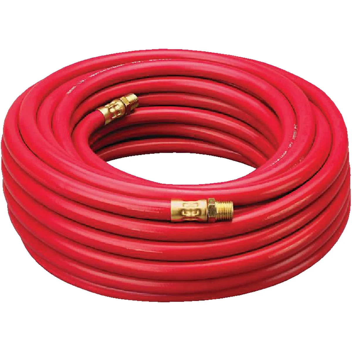 Elite Amflo 1 4 In. x 50 Ft. Rubber Air Hose Breathable