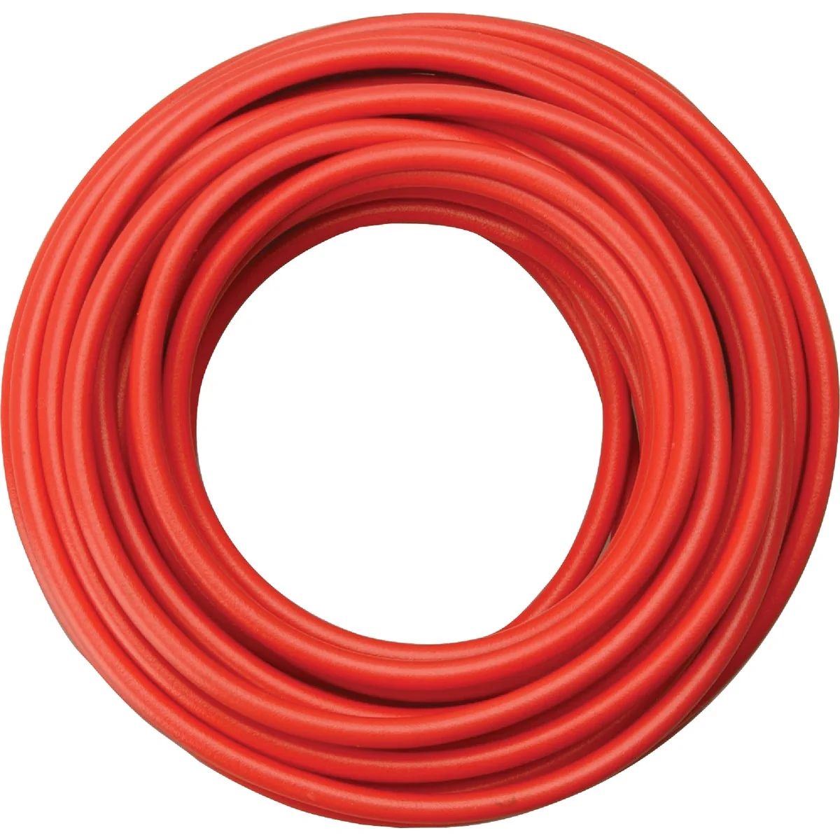 Detailed ROAD POWER 33 Ft. 18 Ga. PVC-Coated Primary Wire Red Secure