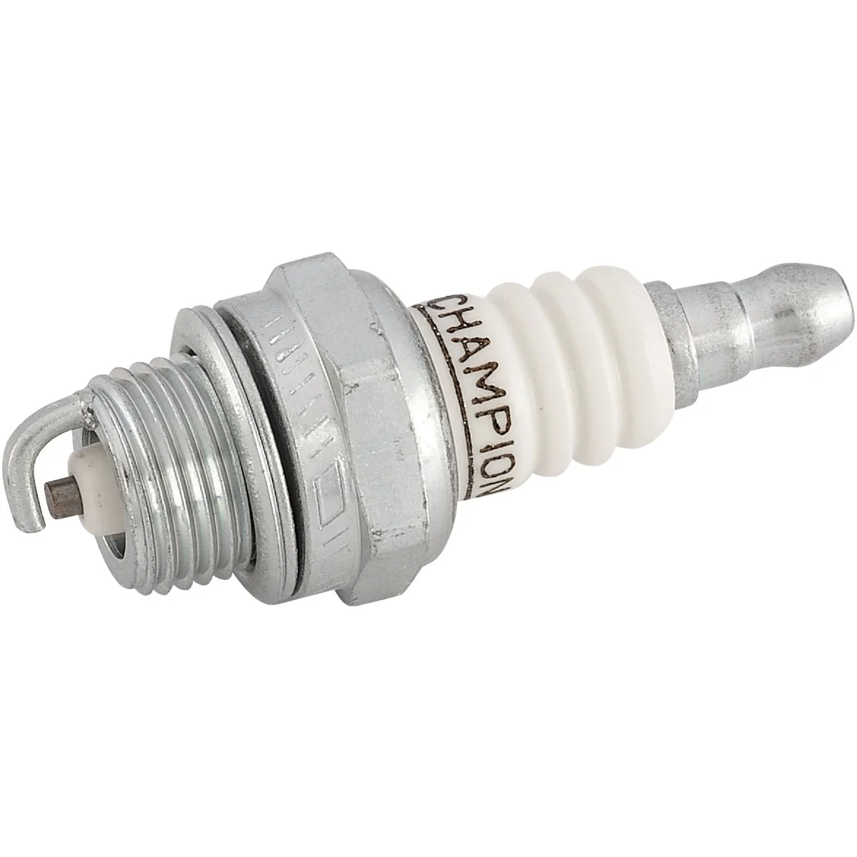 Practical Champion RCJ6Y Copper Plus Chainsaw Spark Plug High-Performance