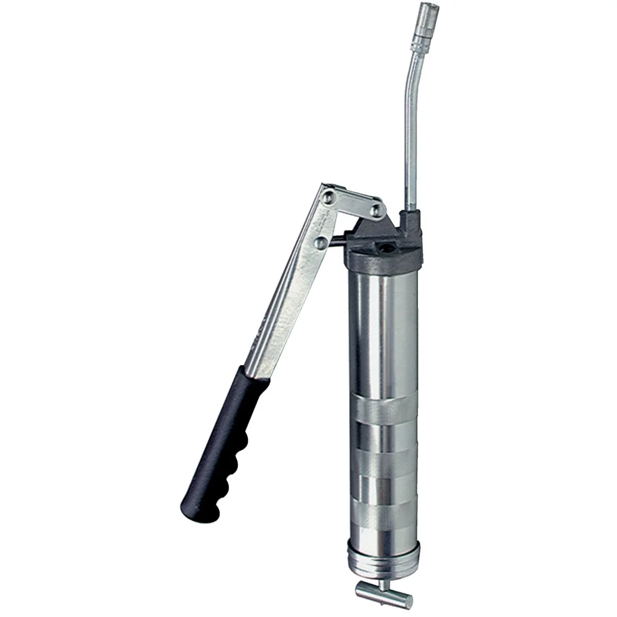 Original Plews LubriMatic 14 Oz. 10 000 psi Industrial Lever Grease Gun Casual