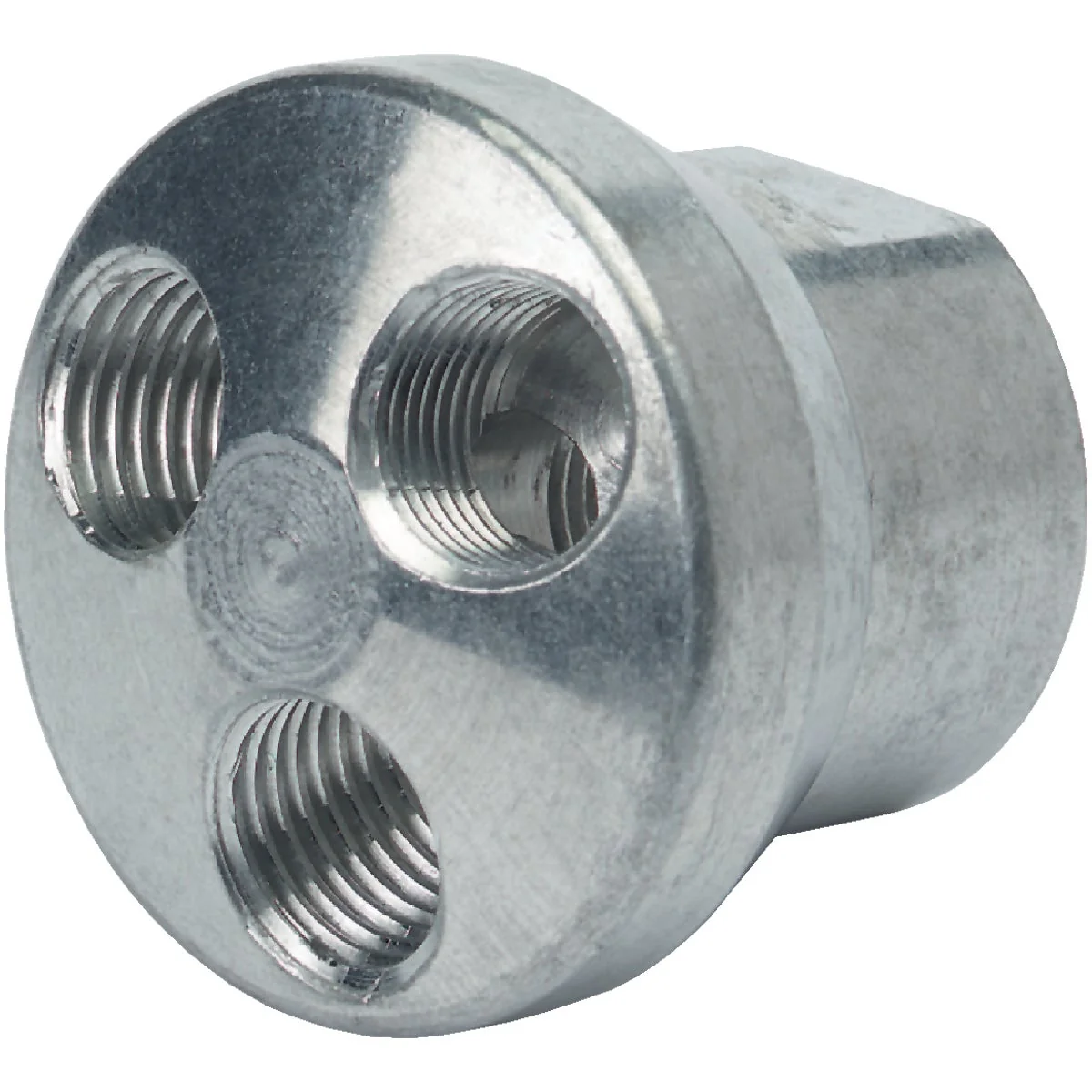 Trendy Tru-Flate 1 4 In. NPT 1 4 In. NPT Manifold Flexible
