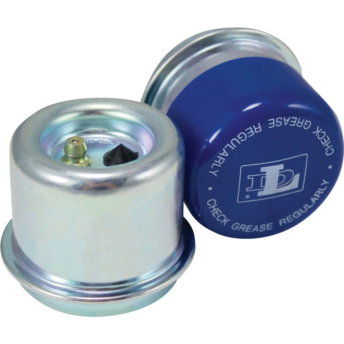 Artisan D-L 1 In. O.D. Zinc-Plated Wheel Bearing Protector 2-Pack Elegant