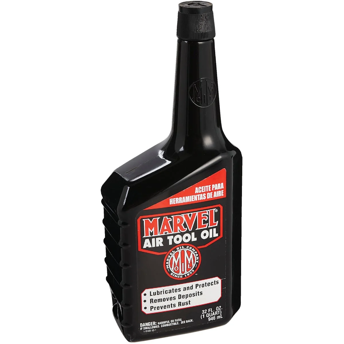 Advanced Marvel 32 Oz. Pneumatic Air Tool Oil Exceptional