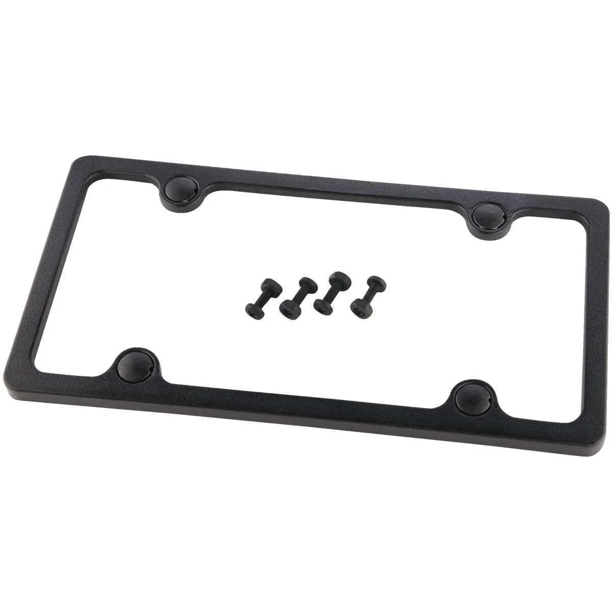 Eco-Friendly Custom Accessories License Plate Frame Fine Crafted