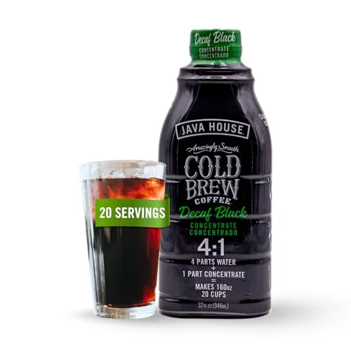 Durable Cold Brew Coffee 32 Fl Oz Elegant
