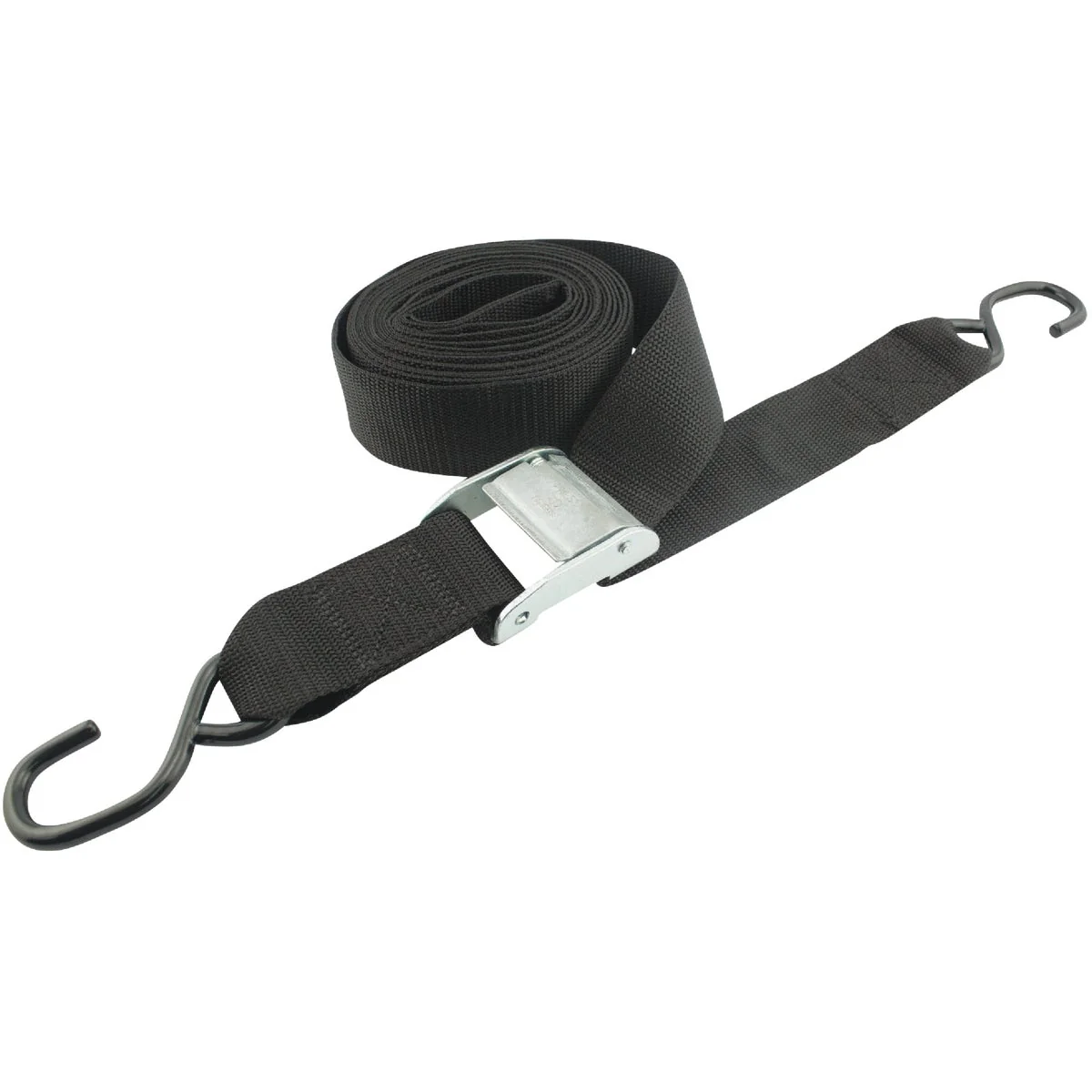 Minimalist Erickson 2 x 15′ Polyester Tie Down Strap Flexible
