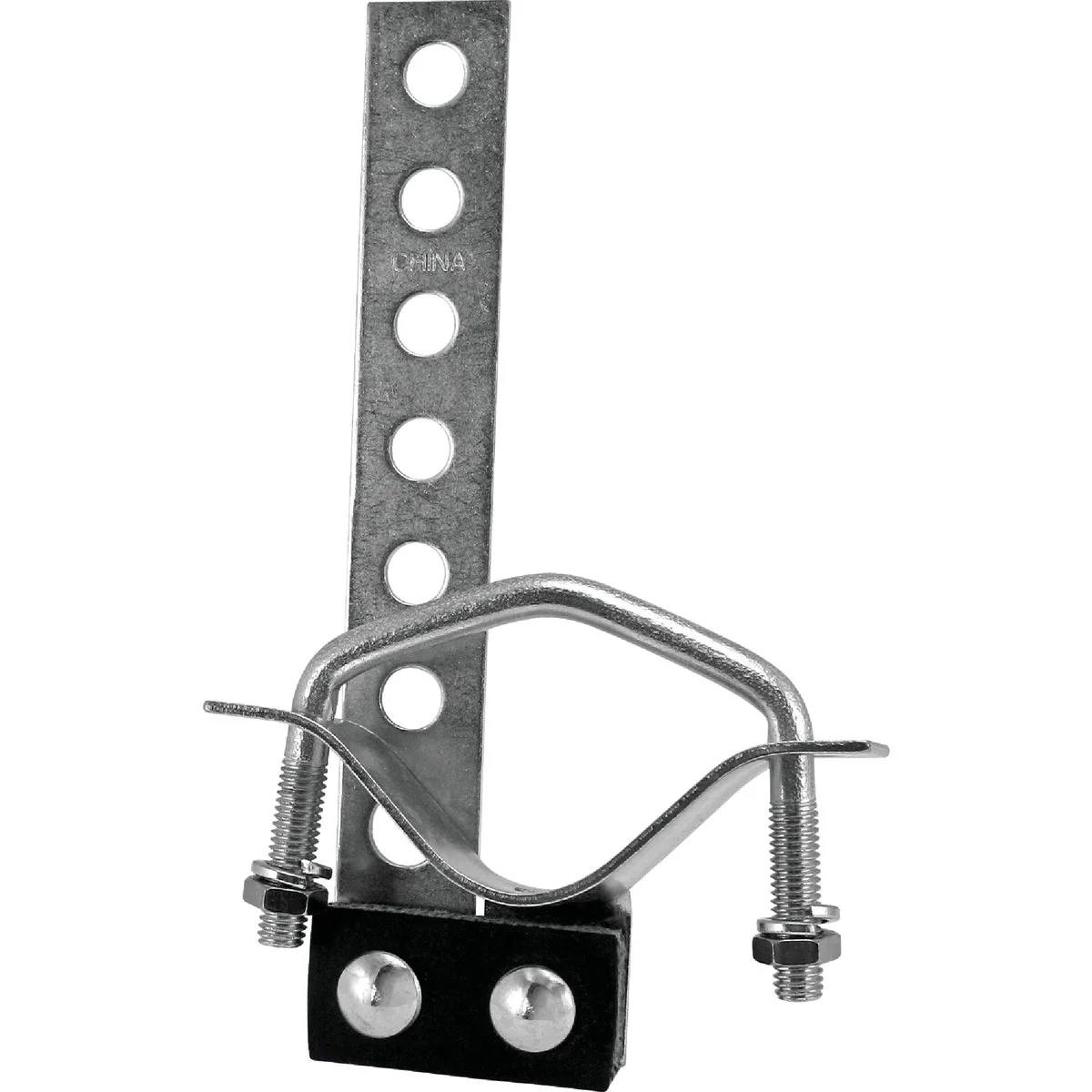 Natural Victor 13-gauge Steel Tail Pipe Hanger Optimized