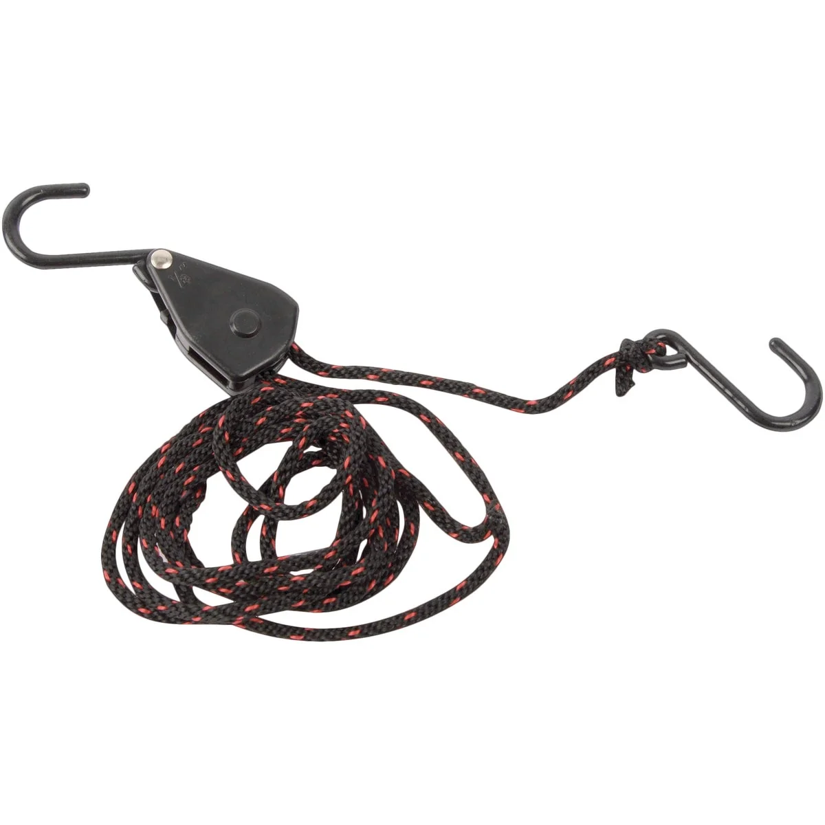 Optimized Erickson Tite Rope 1 8 x 6′ 75 Lb. Capacity Rope Ratchet 2-Pack Quality