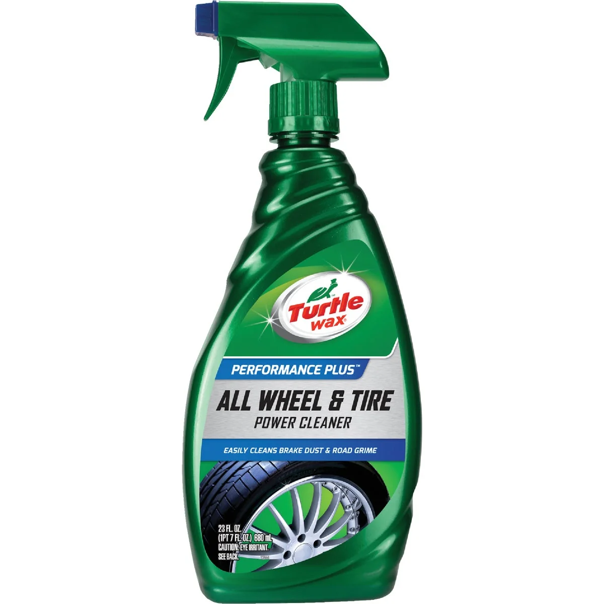World-Class Turtle Wax 23 Oz. Trigger Spray Wheel Cleaner Classic
