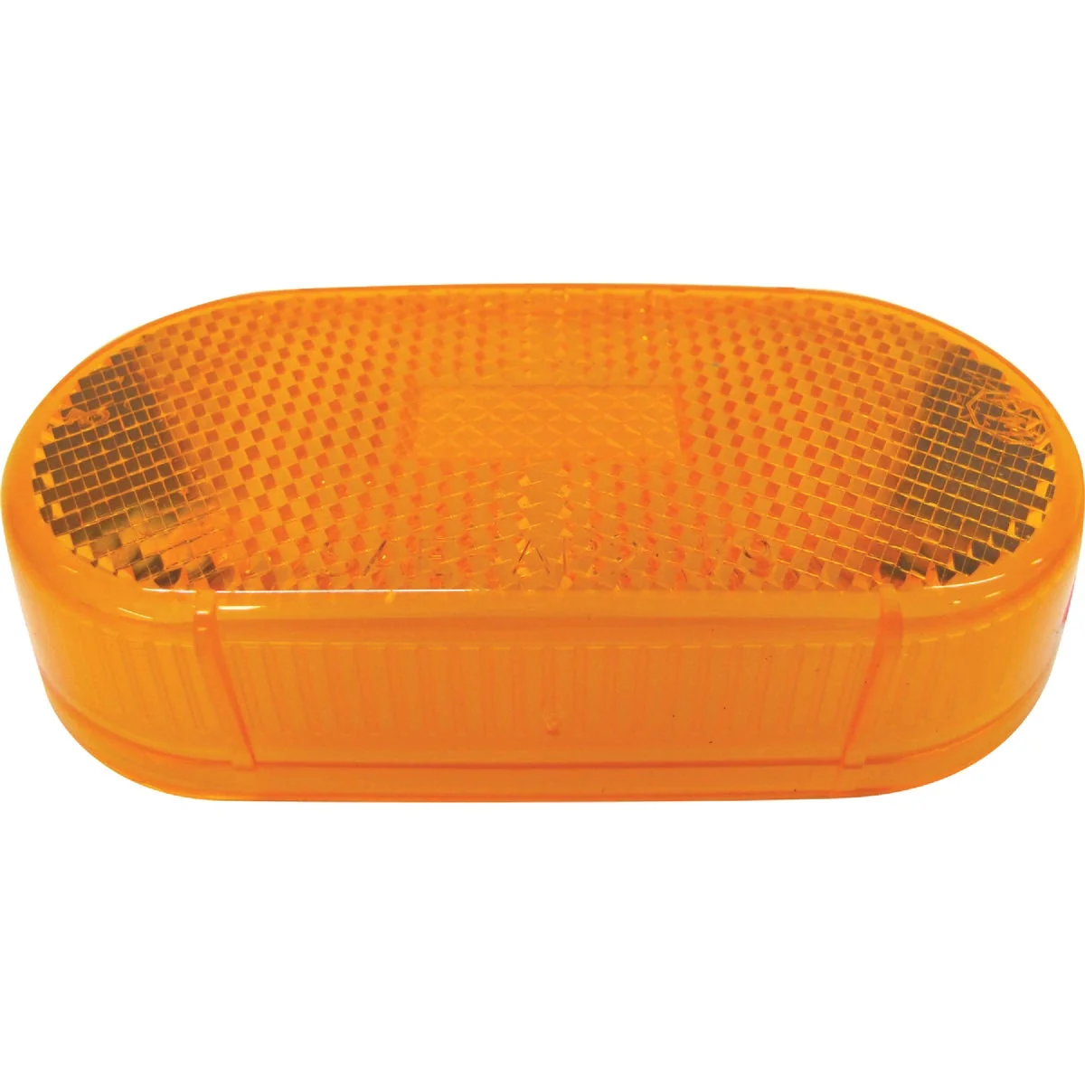 Outstanding Peterson Oblong Amber Lens Official