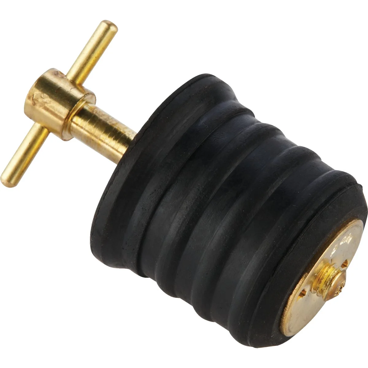 Quality Seachoice 1-1 4 In. Twist Brass Drain Plug Expertly Made