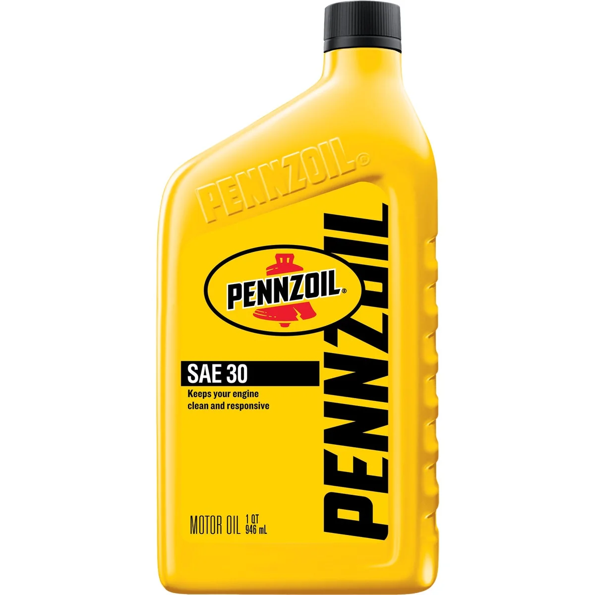 Powerful Pennzoil 30W Quart Heavy-Duty Motor Oil Trendy