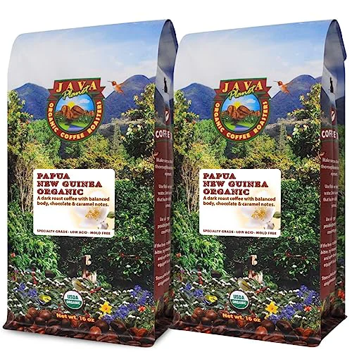 Long-Lasting Low Acid Organic 32 Ounce Advanced