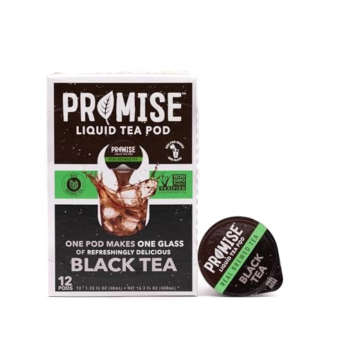 High-Quality Promise Tea by Java House 12 Count Crafted