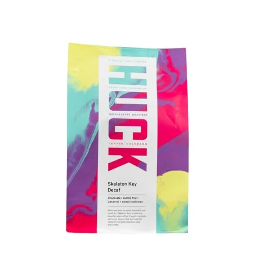 Comfortable Skeleton Key Decaf 32 Ounce High-End