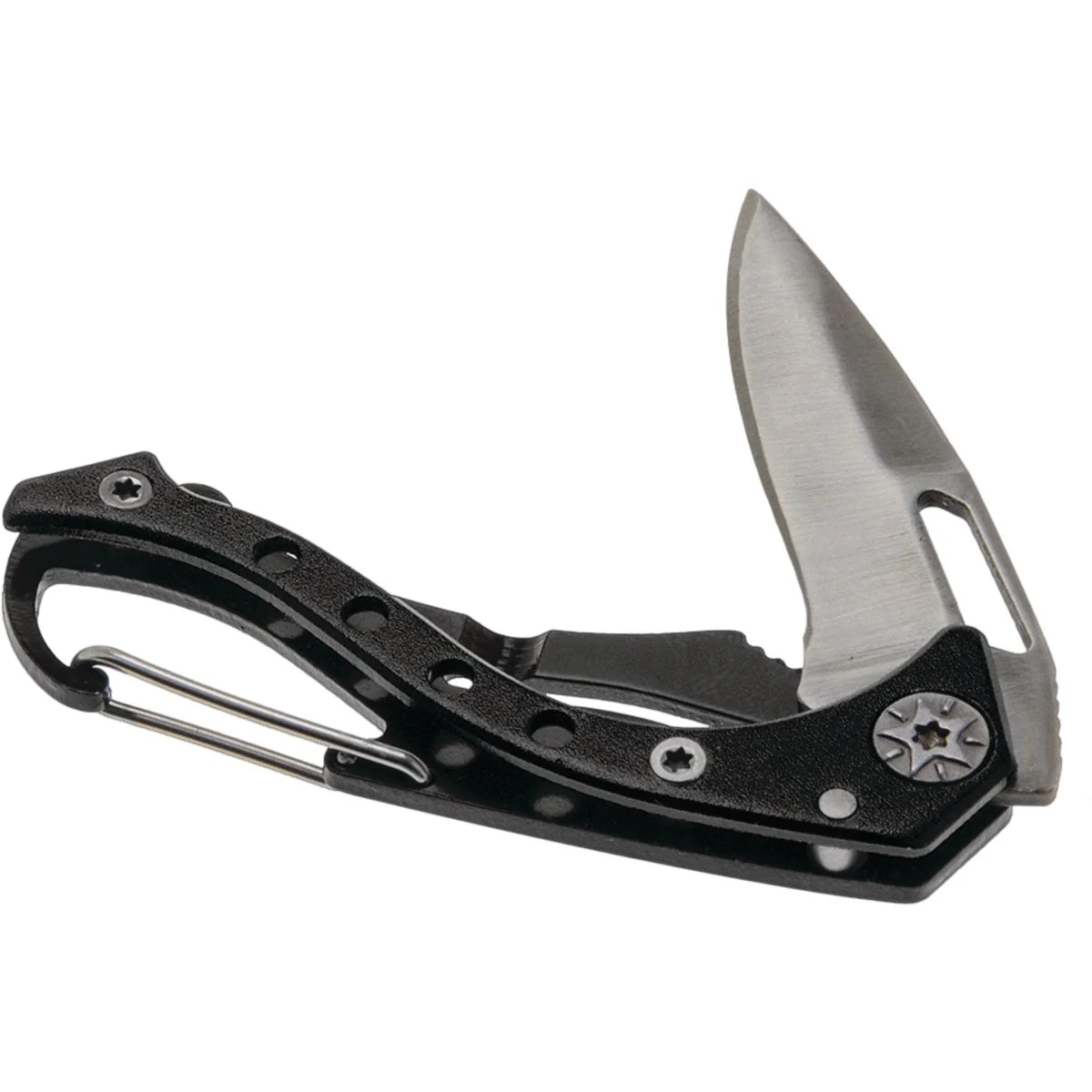 Smooth Lucky Line Utilicarry 2-3 4 In. C-Clip Pocket Knife Durable